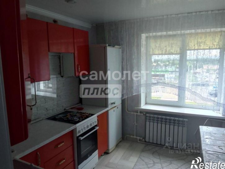 2-комн квартира улица Хмелёва, 32,  д. 32