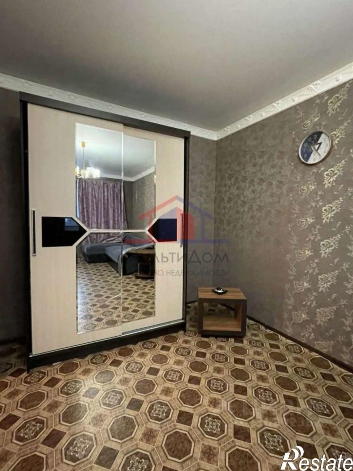 1-комн квартира мкр Жукова, 27,  д. 27