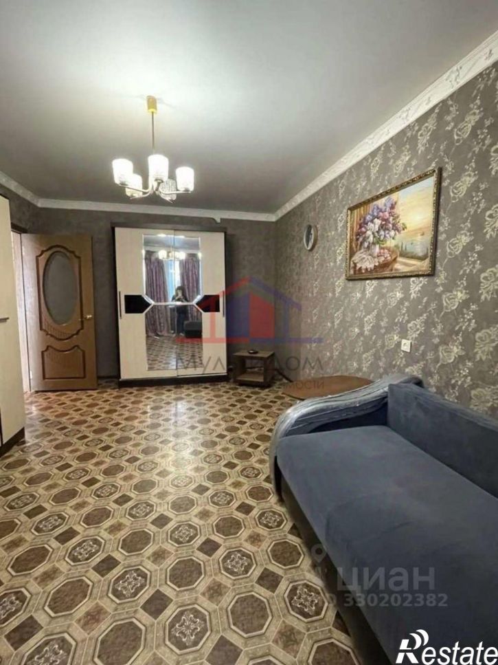 1-комн квартира мкр Жукова, 27,  д. 27