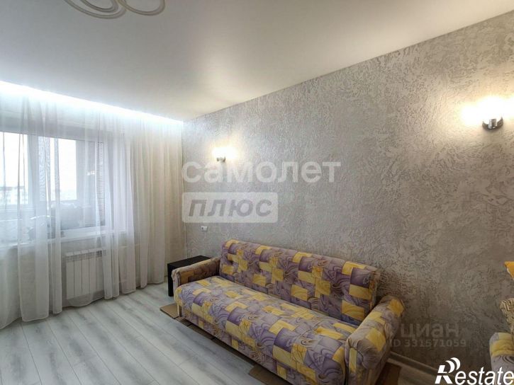 1-комн квартира мкр Королева, 37,  д. 37