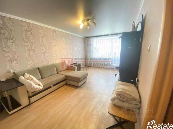 1-комн квартира Комсомольский проспект, 2/3,  д. 2/3