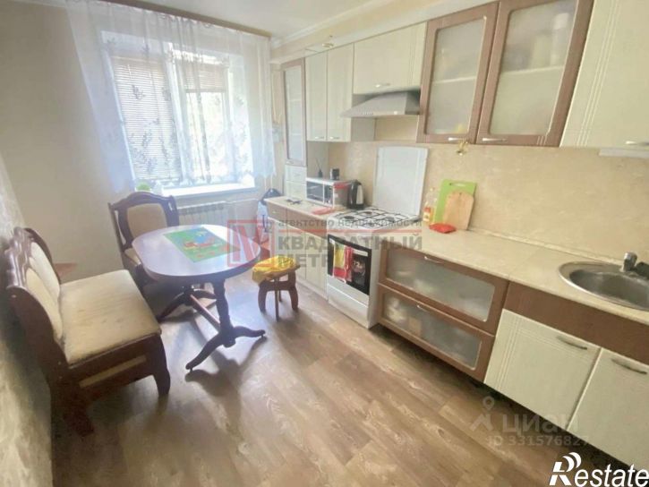 1-комн квартира Комсомольский проспект, 2/3,  д. 2/3