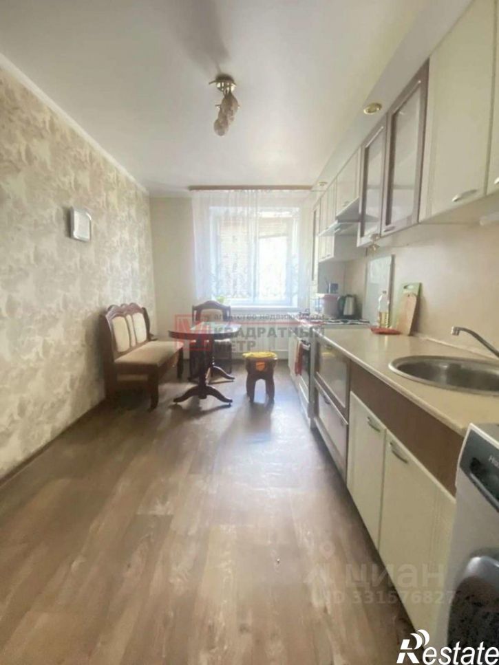 1-комн квартира Комсомольский проспект, 2/3,  д. 2/3
