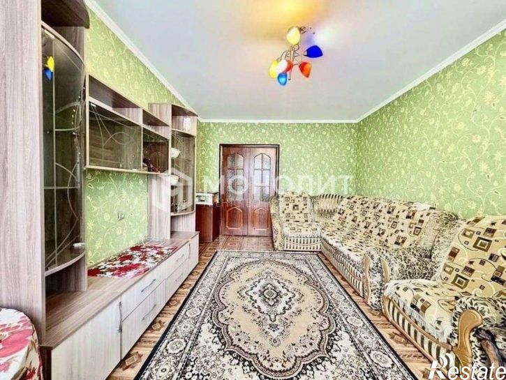 3-комн квартира Звездный мкр, 4,  д. 4
