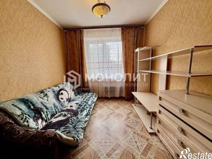 3-комн квартира Звездный мкр, 4,  д. 4