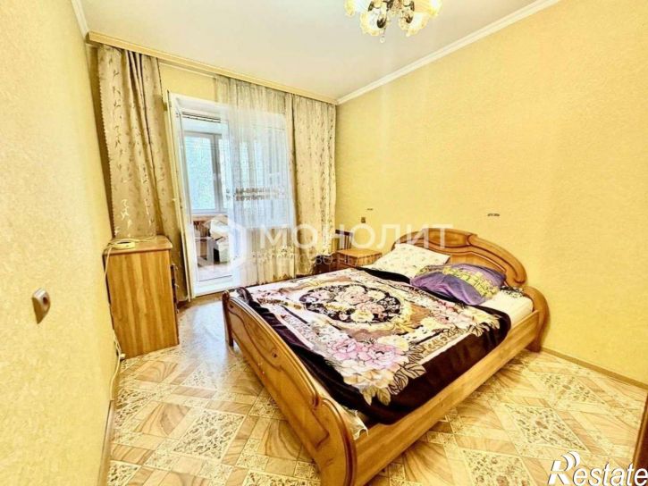 3-комн квартира Звездный мкр, 4,  д. 4