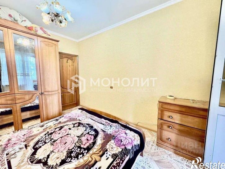 3-комн квартира Звездный мкр, 4,  д. 4