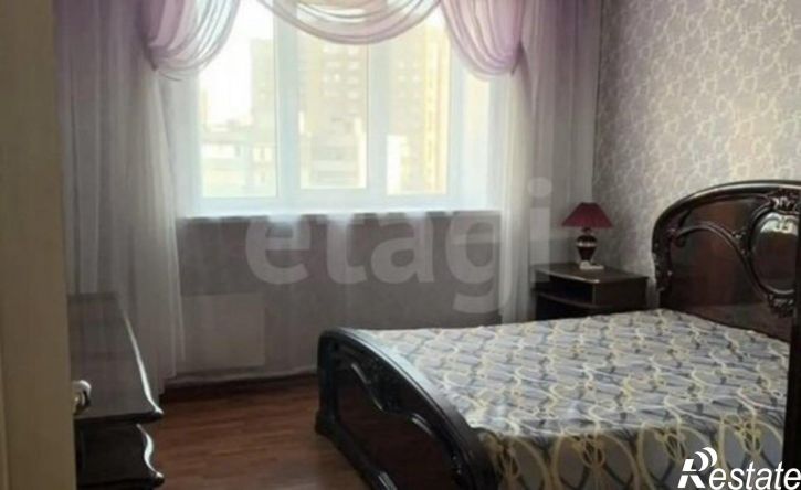 3-комн квартира Степной мкр, 24,  д. 24