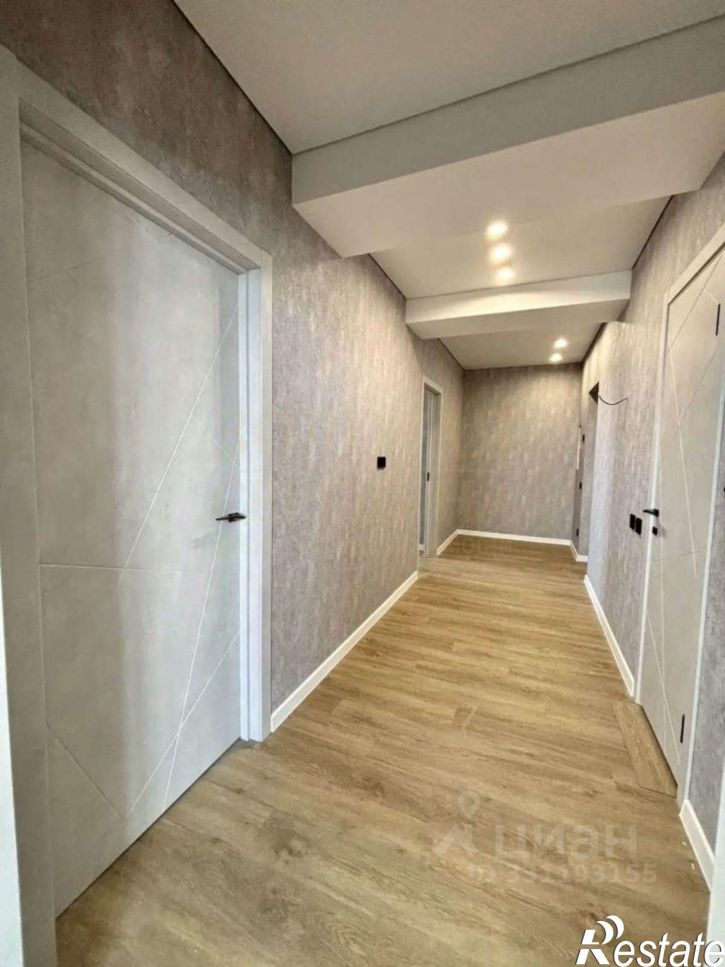 3-комн квартира Северный мкр, 8,  д. 8