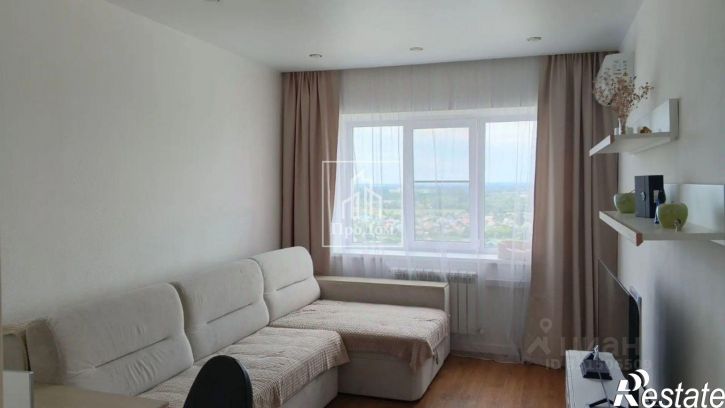 1-комн квартира мкр Макаренко, 11б,  д. 11б