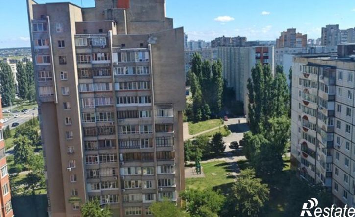 3-комн квартира мкр Королева, 29,  д. 29