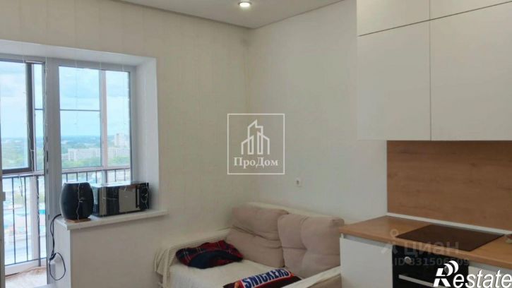 1-комн квартира мкр Макаренко, 11б,  д. 11б