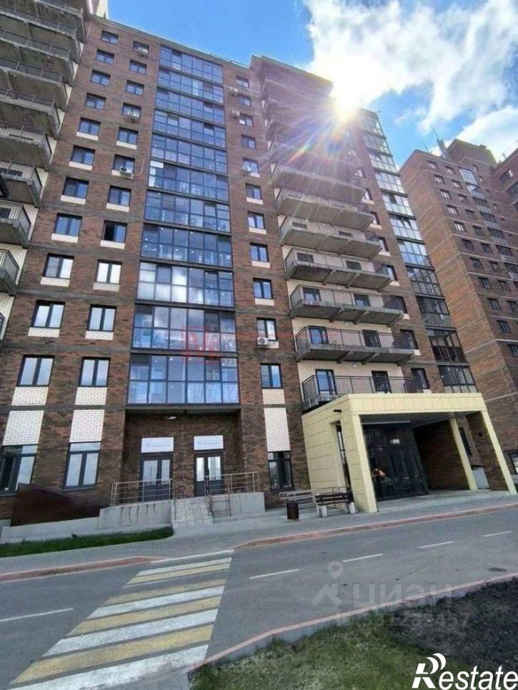 1-комн квартира