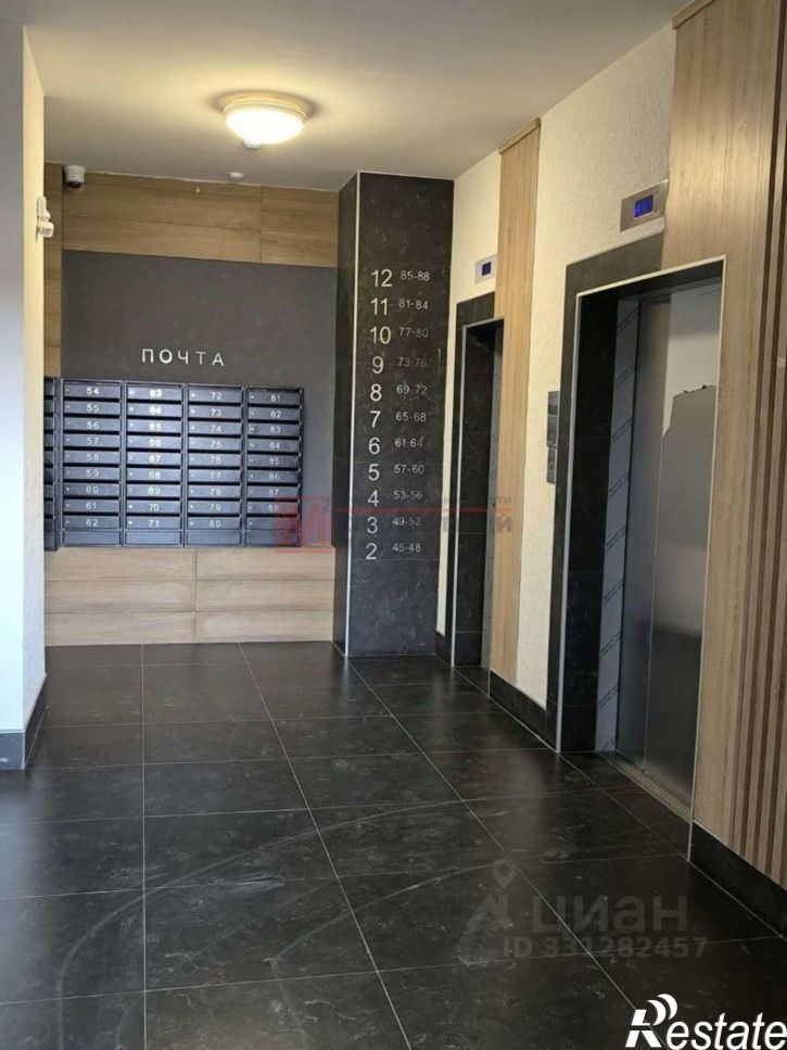 1-комн квартира