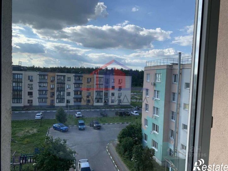 1-комн квартира мкр Заречье, 22,  д. 22