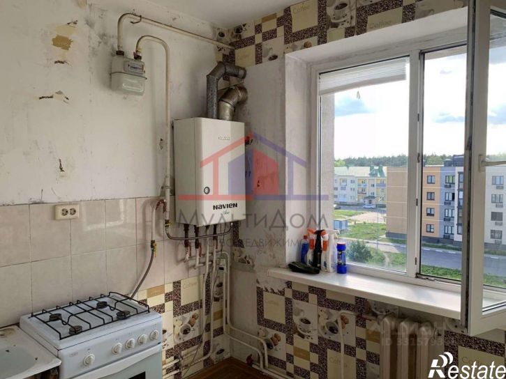 1-комн квартира мкр Заречье, 22,  д. 22