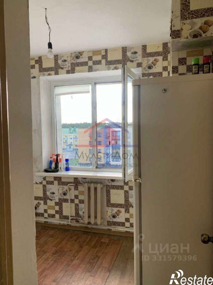 1-комн квартира мкр Заречье, 22,  д. 22