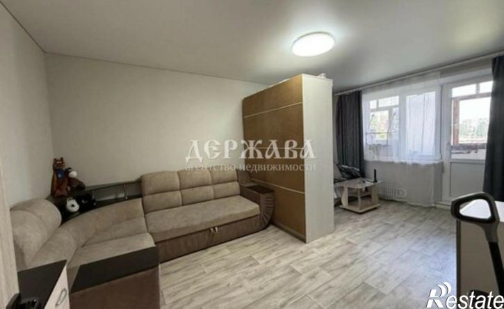 1-комн квартира мкр Буденного, 4а,  д. 4а