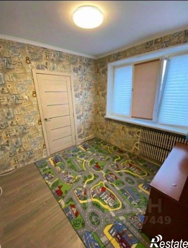 3-комн квартира Рудничный мкр, 7,  д. 7