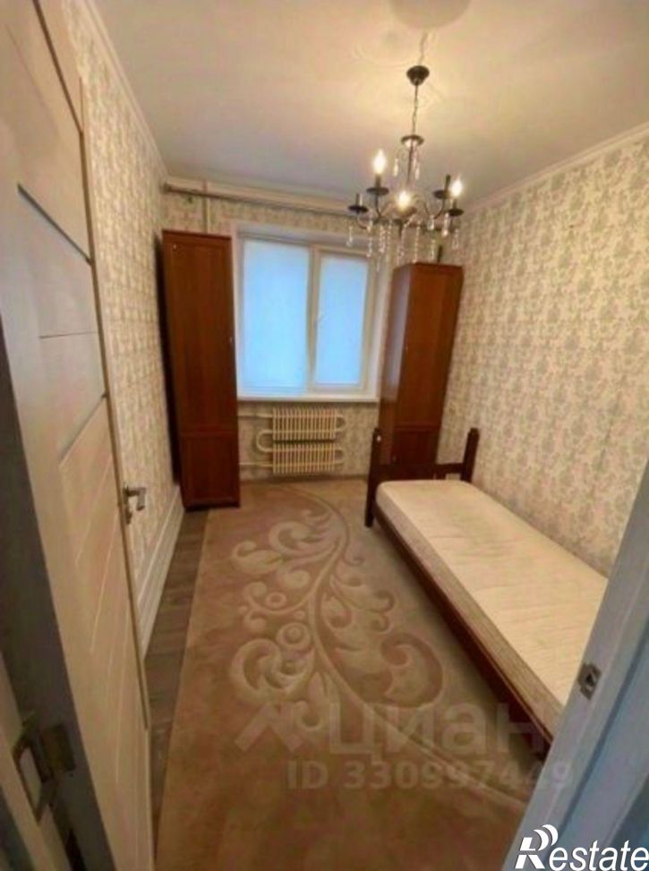 3-комн квартира Рудничный мкр, 7,  д. 7