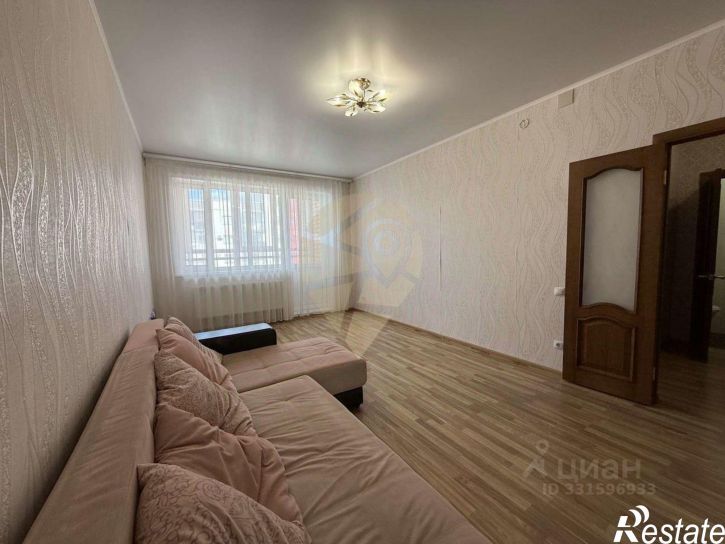 1-комн квартира Степной мкр, 31,  д. 31