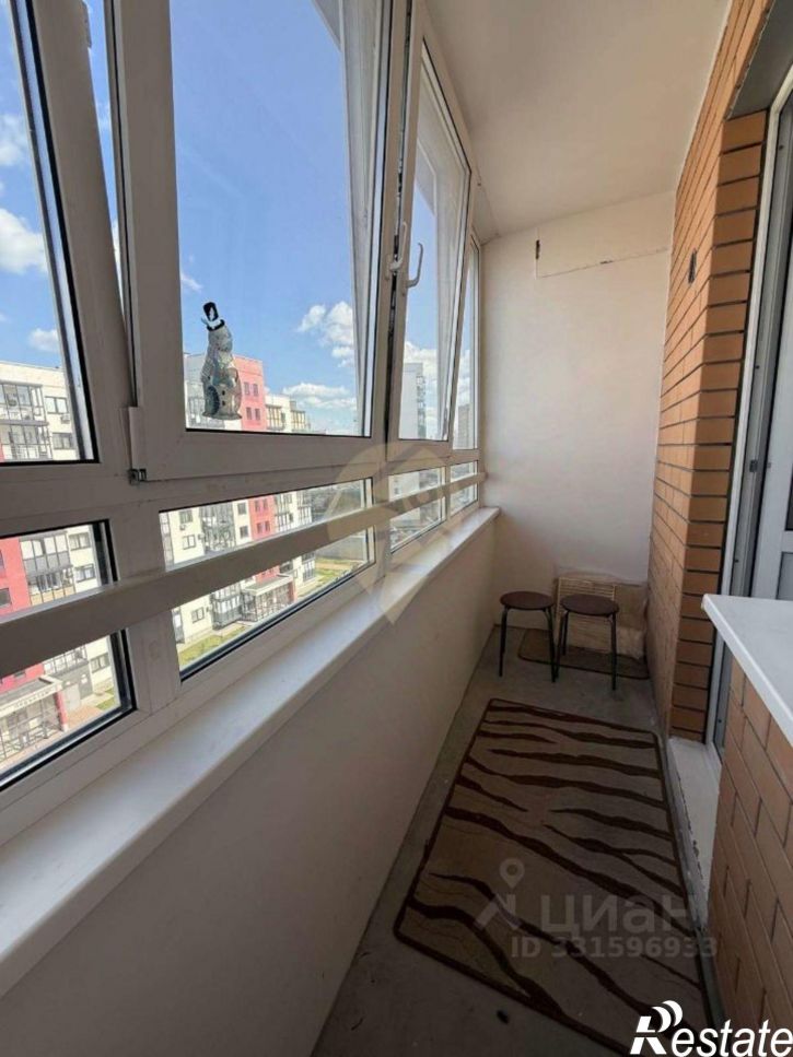 1-комн квартира Степной мкр, 31,  д. 31