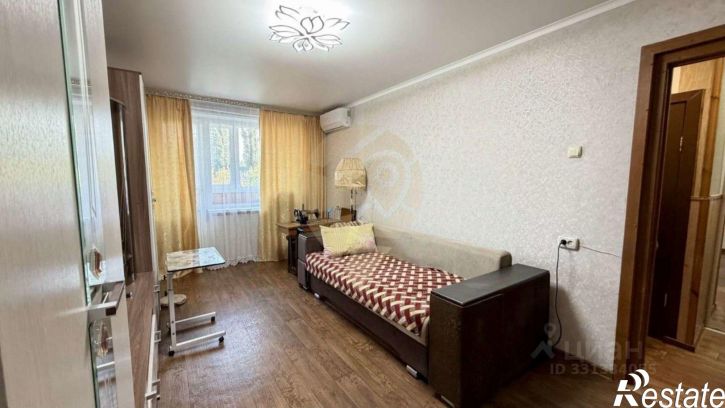 1-комн квартира Весенний мкр,дом 3