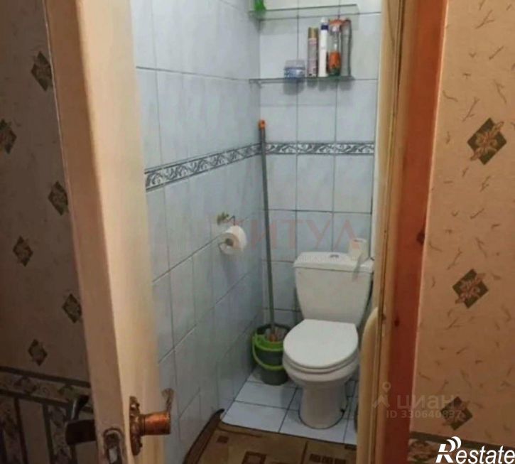 3-комн квартира улица Хмелёва, 4,  д. 4