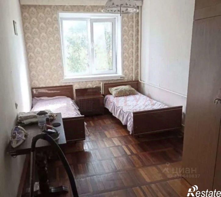 3-комн квартира улица Хмелёва, 4,  д. 4