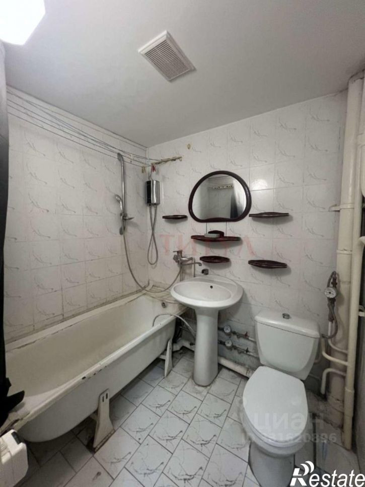 1-комн квартира Олимпийский мкр, 55,  д. 55
