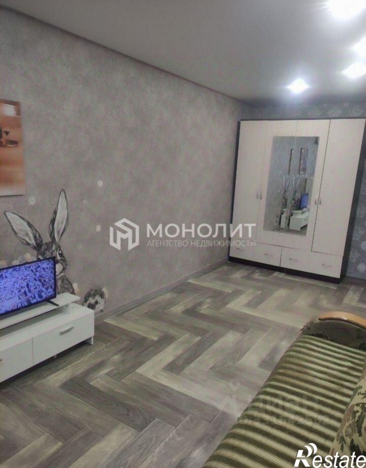 1-комн квартира Комсомольский проспект, 71А,  д. 71А
