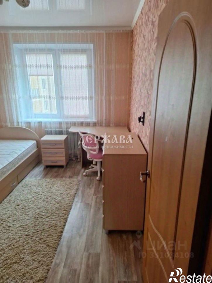 3-комн квартира Лесной мкр, 10,  д. 10