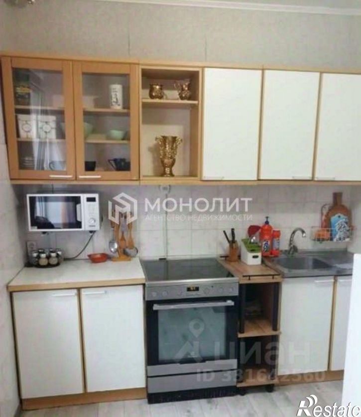 1-комн квартира Олимпийский мкр, 29,  д. 29