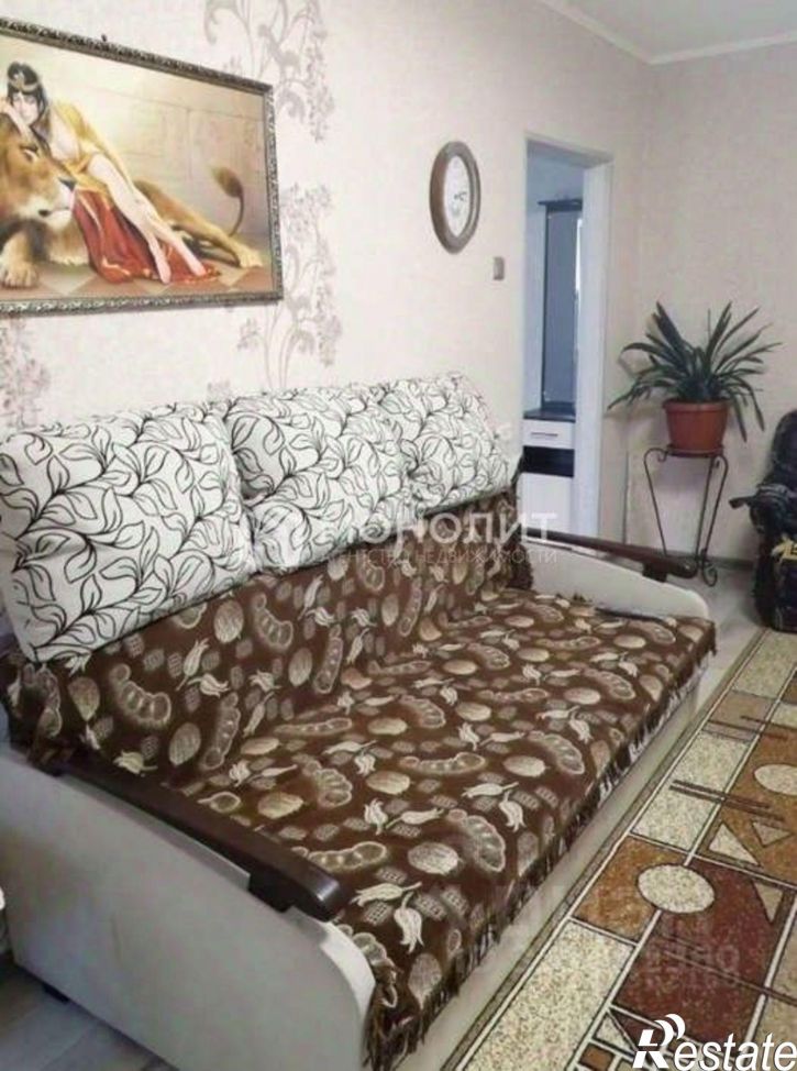 1-комн квартира Олимпийский мкр, 29,  д. 29