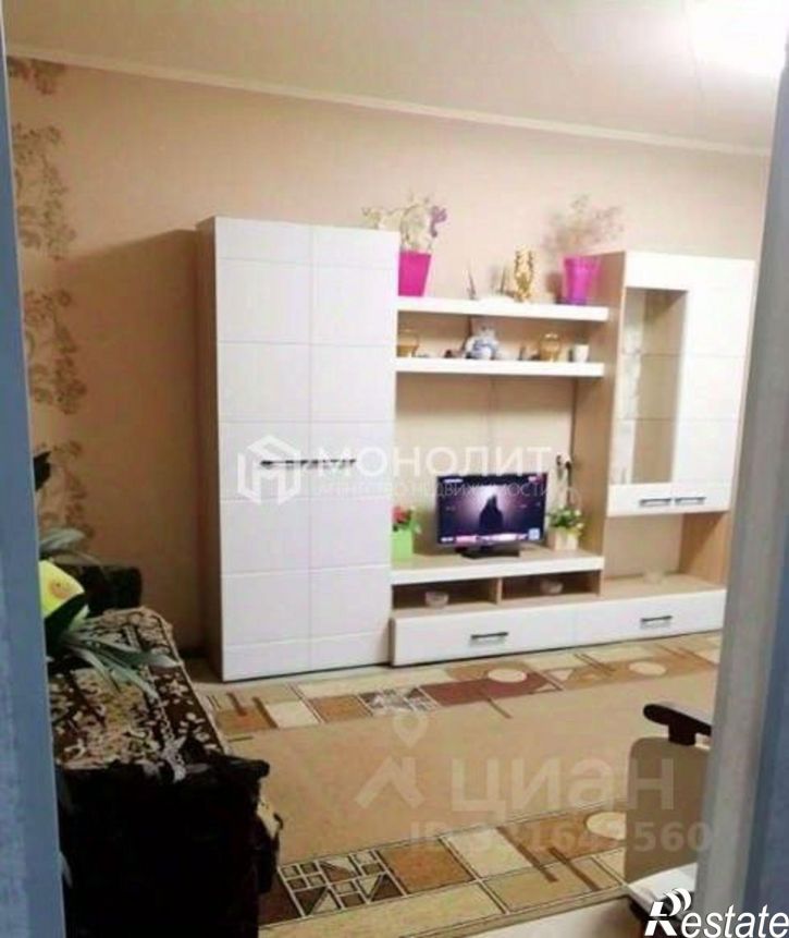 1-комн квартира Олимпийский мкр, 29,  д. 29