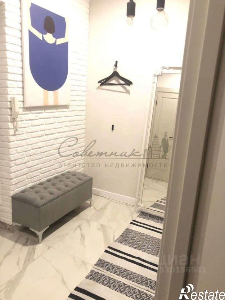 1-комн квартира мкр Космос, 15,  д. 15