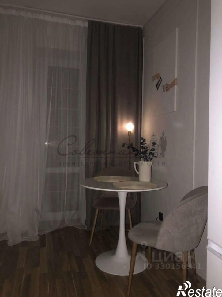 1-комн квартира мкр Космос, 15,  д. 15