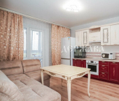 3-комн, 80кв м, этаж 2/9 Центральный мкр, 1