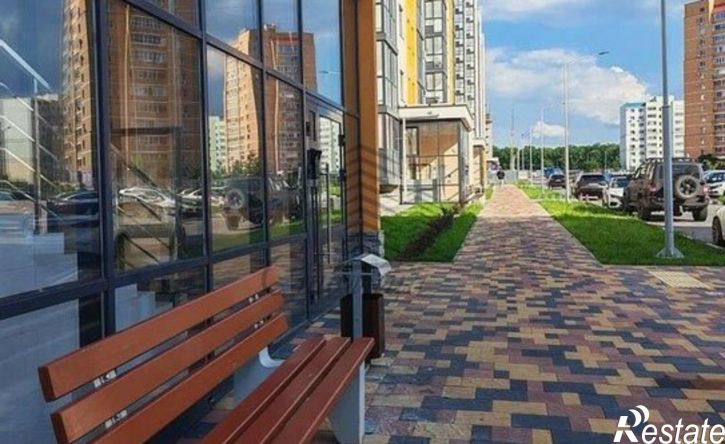 2-комн квартира Степной мкр, 35,  д. 35