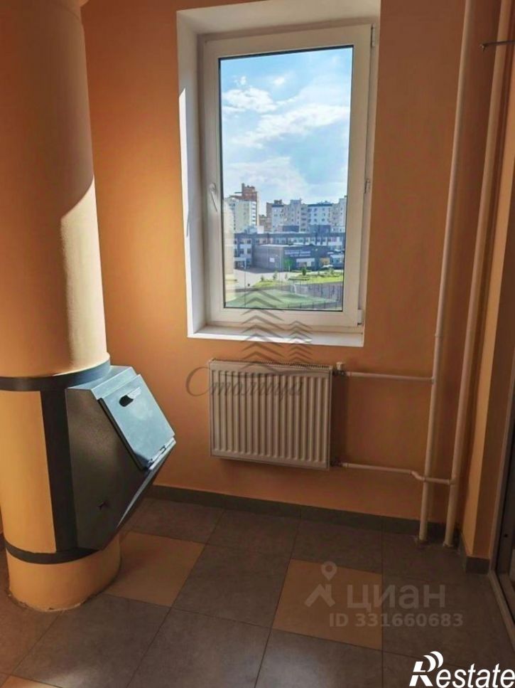 2-комн квартира Степной мкр, 35,  д. 35