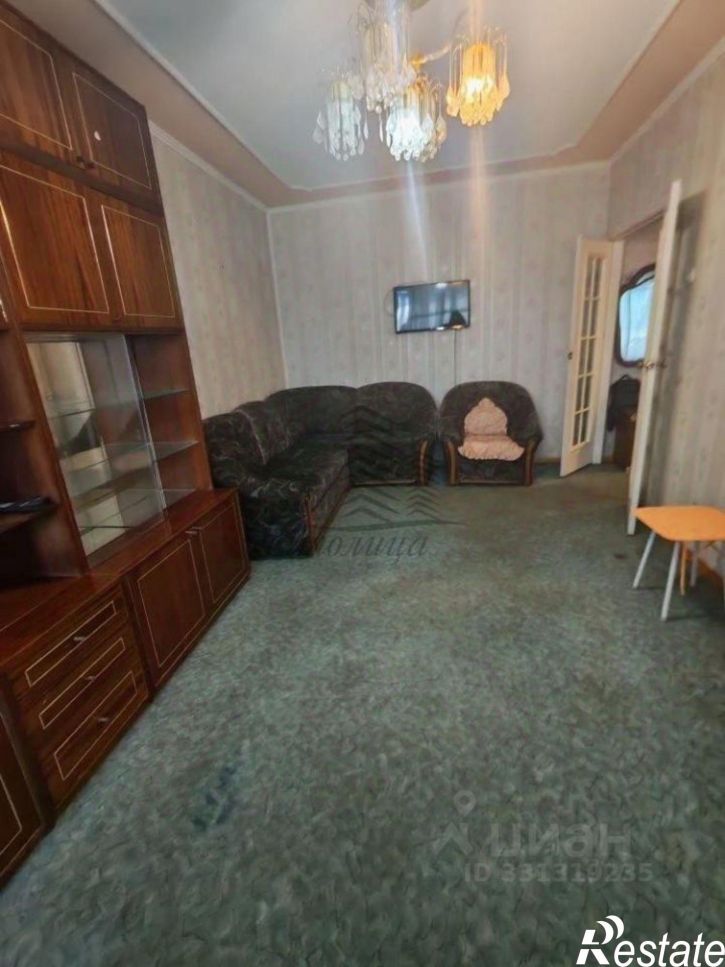 2-комн квартира Олимпийский мкр, 51,  д. 51