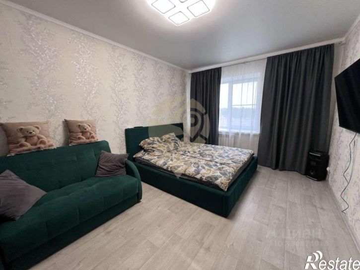 2-комн квартира мкр Заречье, 17,  д. 17
