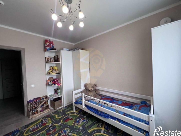 2-комн квартира мкр Заречье, 17,  д. 17