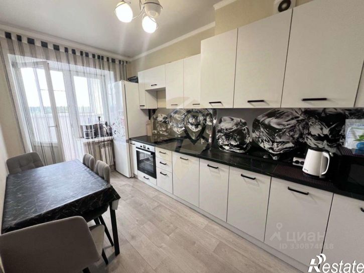 2-комн квартира мкр Заречье, 17,  д. 17
