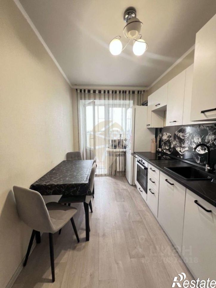 2-комн квартира мкр Заречье, 17,  д. 17