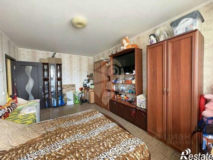 1-комн квартира Лесной мкр, 10,  д. 10