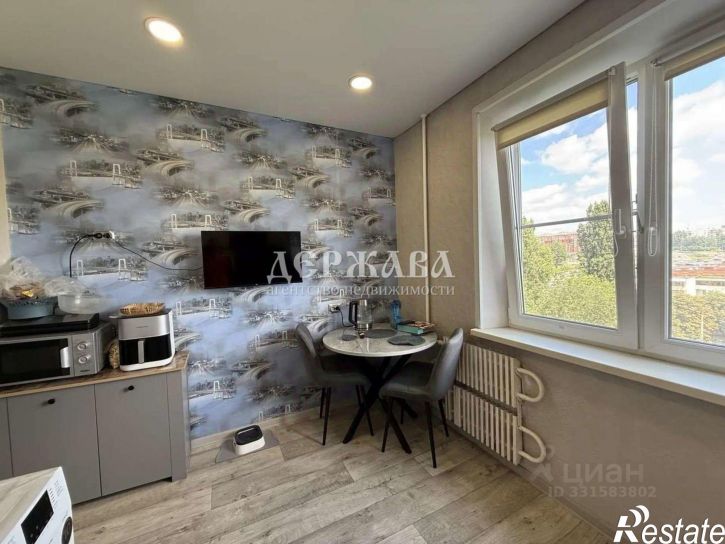 1-комн квартира мкр Буденного, 4а,  д. 4а