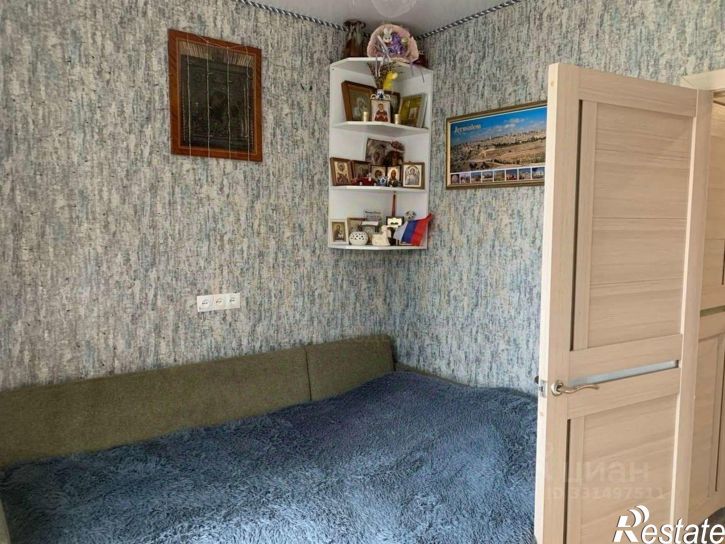 2-комн квартира мкр Конева, 7,  д. 7