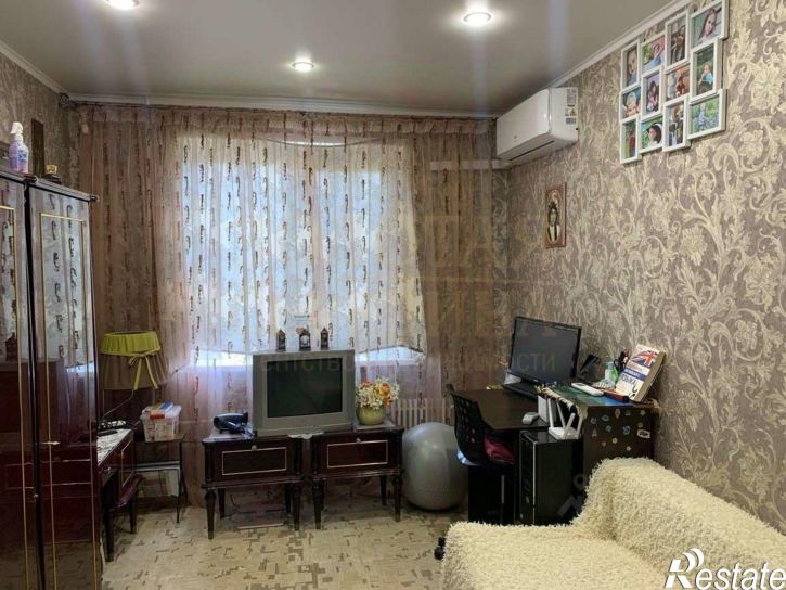 2-комн квартира мкр Конева, 7,  д. 7