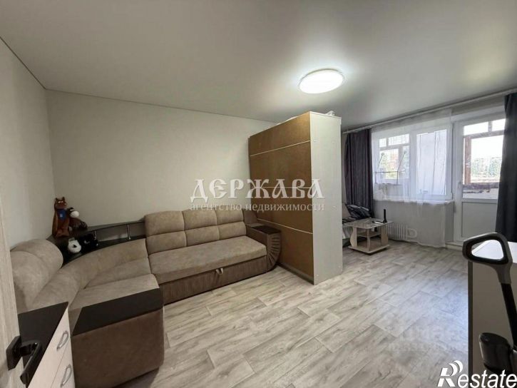 1-комн квартира мкр Буденного, 4а,  д. 4а